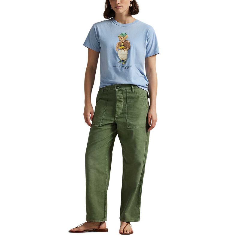 Polo Ralph Lauren Polo Bear Cotton Jersey Tee image number 3